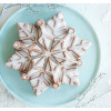 Forma Bundt Snowflake - Nordic Ware